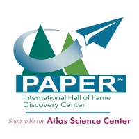 Paper Discovery Center logo, Paper Discovery Center contact details