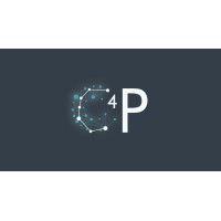 C4P.io logo, C4P.io contact details