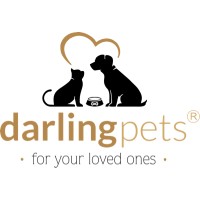 Darling Pets logo, Darling Pets contact details