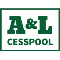 A&L Cesspool logo, A&L Cesspool contact details