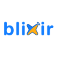 Blixir logo, Blixir contact details