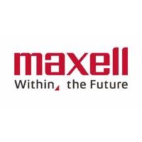 Maxell Corporation of America logo, Maxell Corporation of America contact details