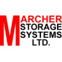 Marcher Storage Systems Ltd logo, Marcher Storage Systems Ltd contact details