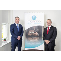 Mannion Solicitors logo, Mannion Solicitors contact details