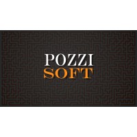 PozziSoft logo, PozziSoft contact details