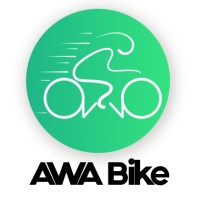 AWA Bike logo, AWA Bike contact details