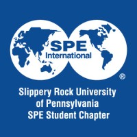 Slippery Rock University SPE Student Chapter (SPE SRU) logo, Slippery Rock University SPE Student Chapter (SPE SRU) contact details