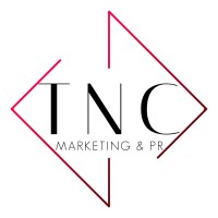 TNC Marketing and PR logo, TNC Marketing and PR contact details