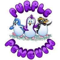 Purple Penguin logo, Purple Penguin contact details