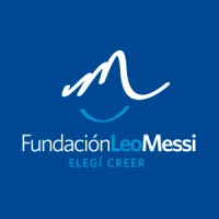 Fundacion Leo Messi logo, Fundacion Leo Messi contact details