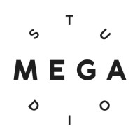 Studio Mega logo, Studio Mega contact details