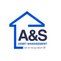 A&S Asset Management logo, A&S Asset Management contact details