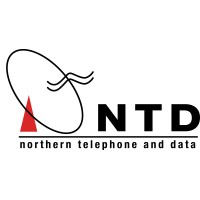 Northern Telephone and Data logo, Northern Telephone and Data contact details