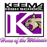 Elwood J. Keema High School logo, Elwood J. Keema High School contact details