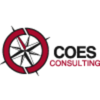 COES Consulting logo, COES Consulting contact details