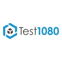 Test1080 logo, Test1080 contact details