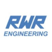 RWR Engineering logo, RWR Engineering contact details