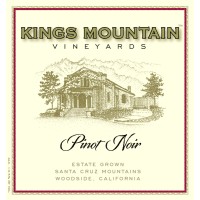 Kings Mountain Vineyards logo, Kings Mountain Vineyards contact details