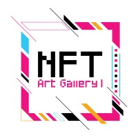 NFT Art Gallery logo, NFT Art Gallery contact details