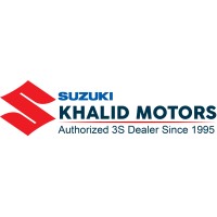 Suzuki Khalid Motors logo, Suzuki Khalid Motors contact details