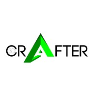 3D Crafter logo, 3D Crafter contact details