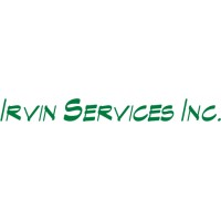 Irvin Services logo, Irvin Services contact details