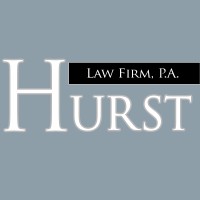 HURST LAW FIRM PA logo, HURST LAW FIRM PA contact details