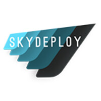 SkyDeploy UAS logo, SkyDeploy UAS contact details