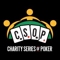 CHARITY SERIES OF POKER logo, CHARITY SERIES OF POKER contact details