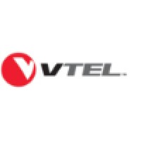 VTEL logo, VTEL contact details