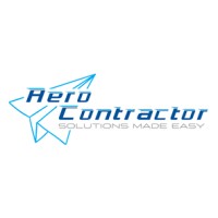 AeroContractor logo, AeroContractor contact details