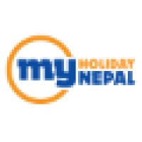 MyHolidayNepal.com logo, MyHolidayNepal.com contact details