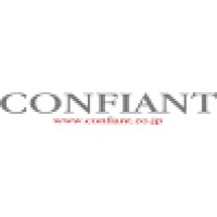 Confiant logo, Confiant contact details