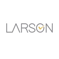 Larson-tax logo, Larson-tax contact details