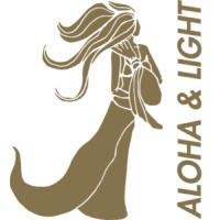 Aloha and Light logo, Aloha and Light contact details