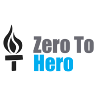 Zero To Hero logo, Zero To Hero contact details