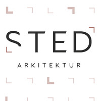 STED Arkitektur As logo, STED Arkitektur As contact details