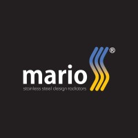 Mario Radiators logo, Mario Radiators contact details