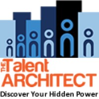 The Talent Architect logo, The Talent Architect contact details