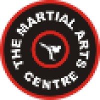 The Martial Arts Centre logo, The Martial Arts Centre contact details