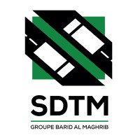 SDTM (Groupe Barid Al-Maghrib) logo, SDTM (Groupe Barid Al-Maghrib) contact details