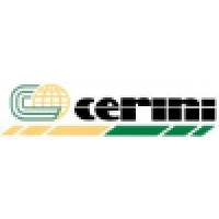 CERINI logo, CERINI contact details