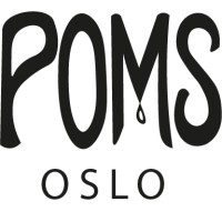 POMS OSLO logo, POMS OSLO contact details