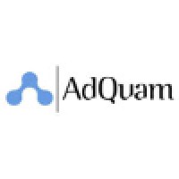 AdQuam logo, AdQuam contact details