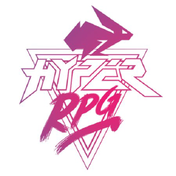 Hyper RPG logo, Hyper RPG contact details