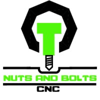 Nuts and Bolts CNC logo, Nuts and Bolts CNC contact details