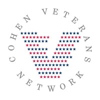 Cohen Veterans Network logo, Cohen Veterans Network contact details