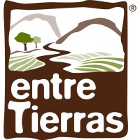 EntreTierras logo, EntreTierras contact details