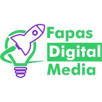 Fapas Digital Media logo, Fapas Digital Media contact details