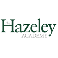 THE HAZELEY ACADEMY logo, THE HAZELEY ACADEMY contact details